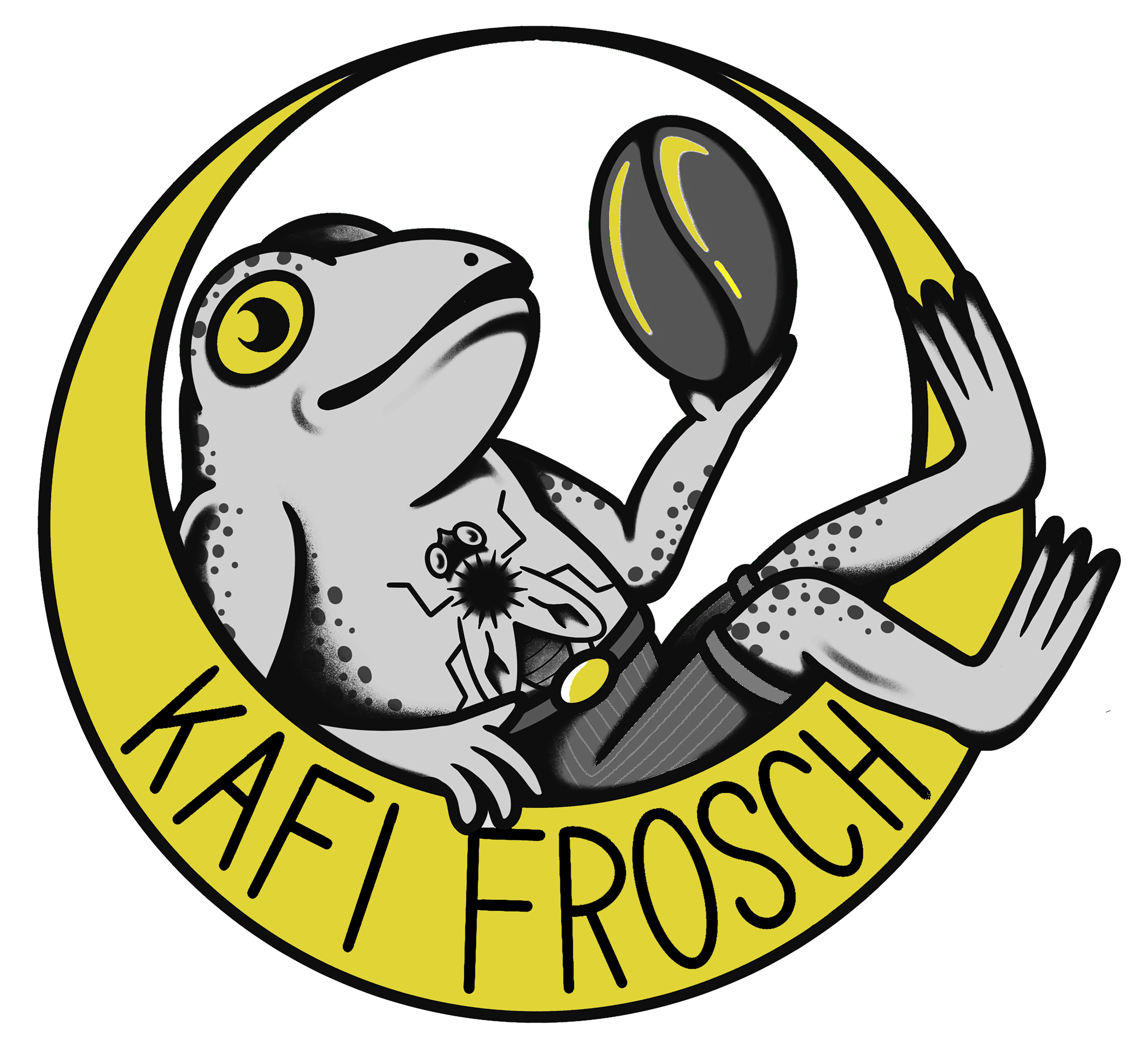 Kafi Frosch
